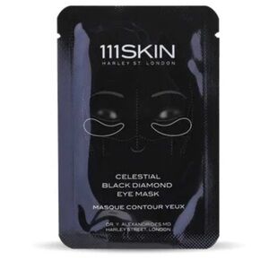 111SKIN Celestial Black Diamond Eye Mask 6 ml .2 oz Fine Lines Wrinkles New 111